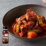 청정원 매운갈비양념 500g