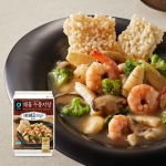 청정원 호밍스 해물누룽지탕 670g