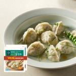 청정원 호밍스 촉촉한 고기물만두 350g*2