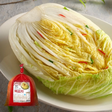 종가 백김치 3kg