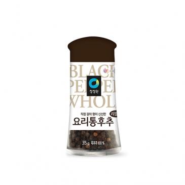청정원 요리 통후추 35g(리필)