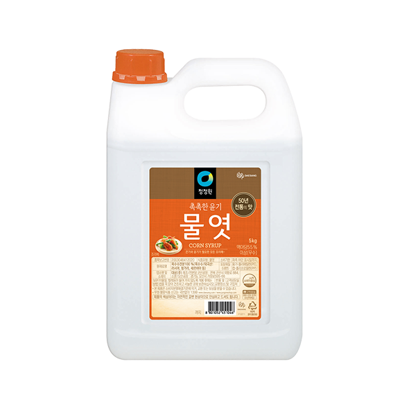 청정원 물엿 5kg