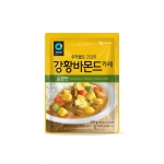 청정원 우리쌀 강황바몬드 순한맛 100g 카레분말 (4인분)