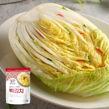종가 백김치 500g(AL)