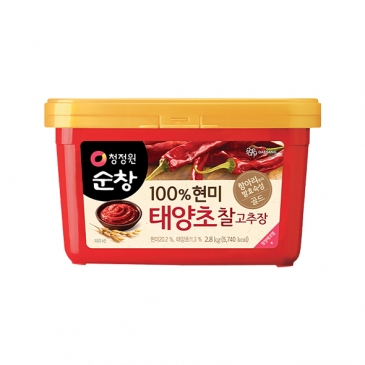 청정원 순창 현미 찰고추장 2.8kg