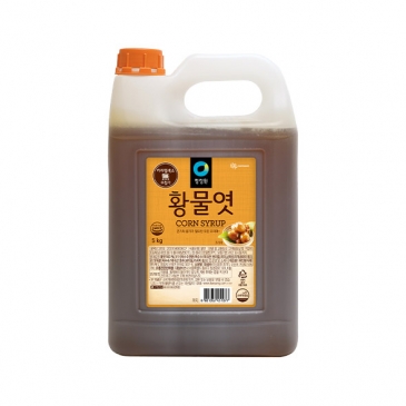 청정원 황물엿 5kg