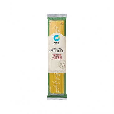 청정원 스파게티면 250g (2-3인분)