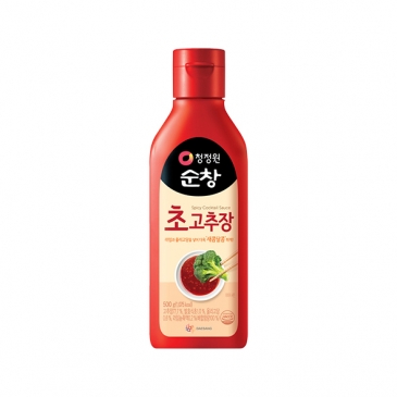 청정원 순창 초고추장 500g