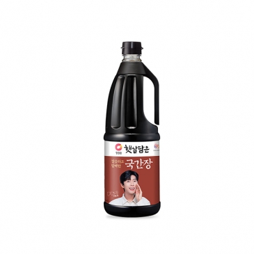 청정원 햇살담은 국간장 1.7L