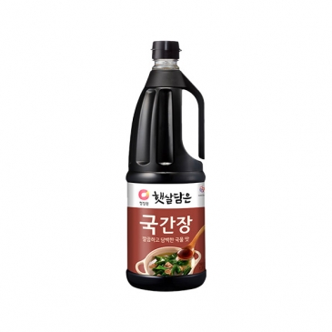청정원 햇살담은 국간장 1.7L