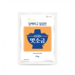 대상 미원 맛소금 2kg
