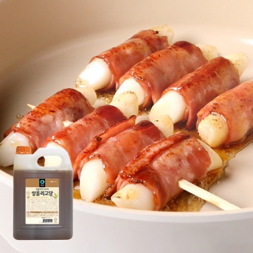 청정원 쌀올리고당 3kg