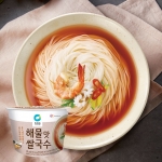 청정원 해물맛 컵쌀국수 92g