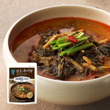청정원 호밍스 남도추어탕 450g