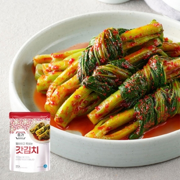 종가 갓김치 500g(AL)