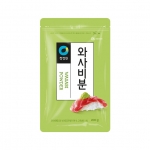 청정원 와사비 분 200G