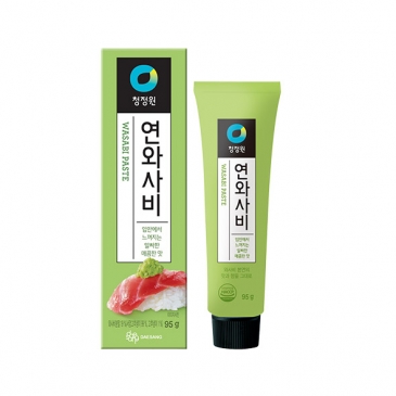 청정원 연와사비 95g