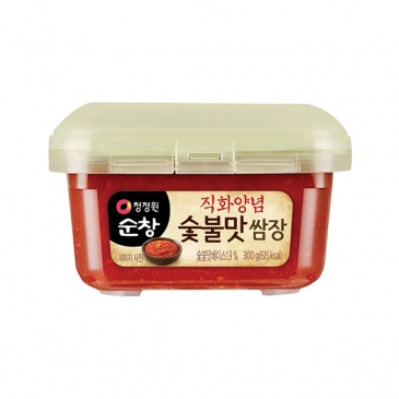 청정원 숯불맛쌈장 300g