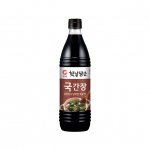 청정원 햇살담은 국간장 840ml