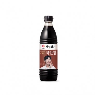 청정원 햇살담은 국간장 840ml