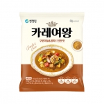 청정원 카레여왕 구운마늘&양파 108g 분말(4인분)