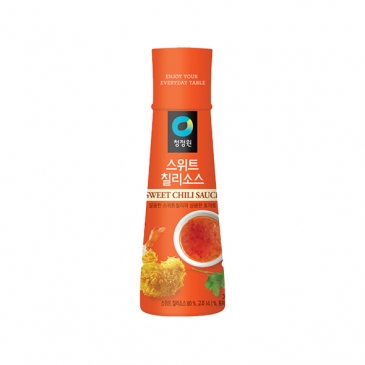청정원 스위트 칠리소스 365g