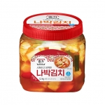 종가 담백한 나박김치 1.2kg(PET)