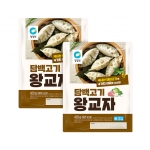 (기획)청정원 민속왕교자 420gx2개