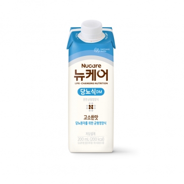 대상웰라이프 뉴케어 당뇨식 DM (200mlx30팩) 1박스