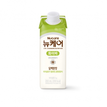 대상웰라이프 뉴케어 화이바 (200mlx30팩) 1박스