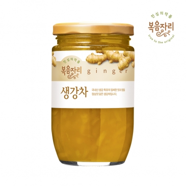 복음자리 생강차 470g