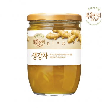 복음자리 생강차 600g