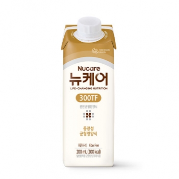 대상웰라이프 뉴케어 300TF (200mlx30팩) 1박스