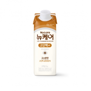 대상웰라이프 뉴케어 고단백 HP (200mlx30팩) 1박스