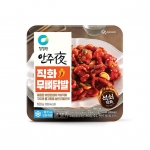 청정원 안주夜 직화 무뼈닭발 160g