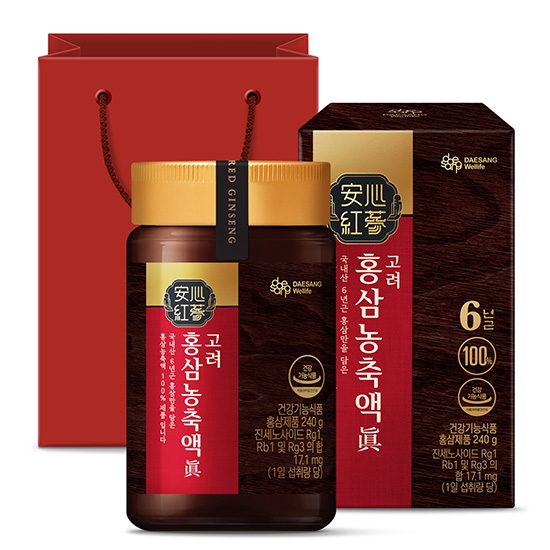 ★특가★ 웰라이프 고려 홍삼 농축액 眞 (240g), 1ea ★특가★ 웰라이프 고려 홍삼 농축액 眞 (240g), 1ea