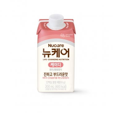 대상웰라이프 뉴케어 케이디 (200mlx30팩) 1박스