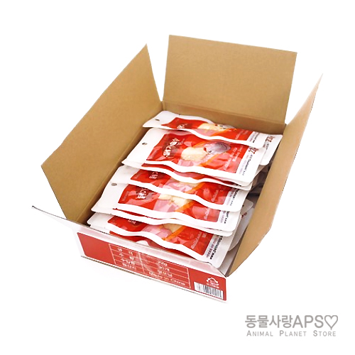 모닝푸드 닭가슴살 오리지널 22g x 30개 (1box)(set)