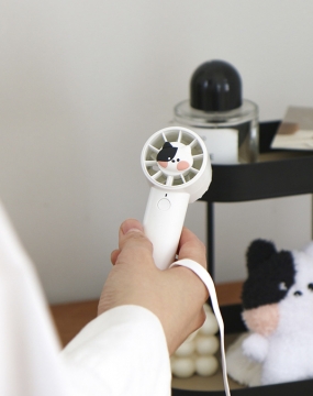 [쿨린x라인프렌즈] 미니니 핸디형 선풍기 CL-153