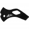 트레이닝 마스크 2.0 슬리브 - 솔리드 블랙 / Training Mask 2.0 Sleeve - Solid Black