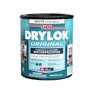 결로방지페인트 드라이락(Drylok) 오리지널 방수용 페인트 / 석조방수제 1쿼트(945ml)