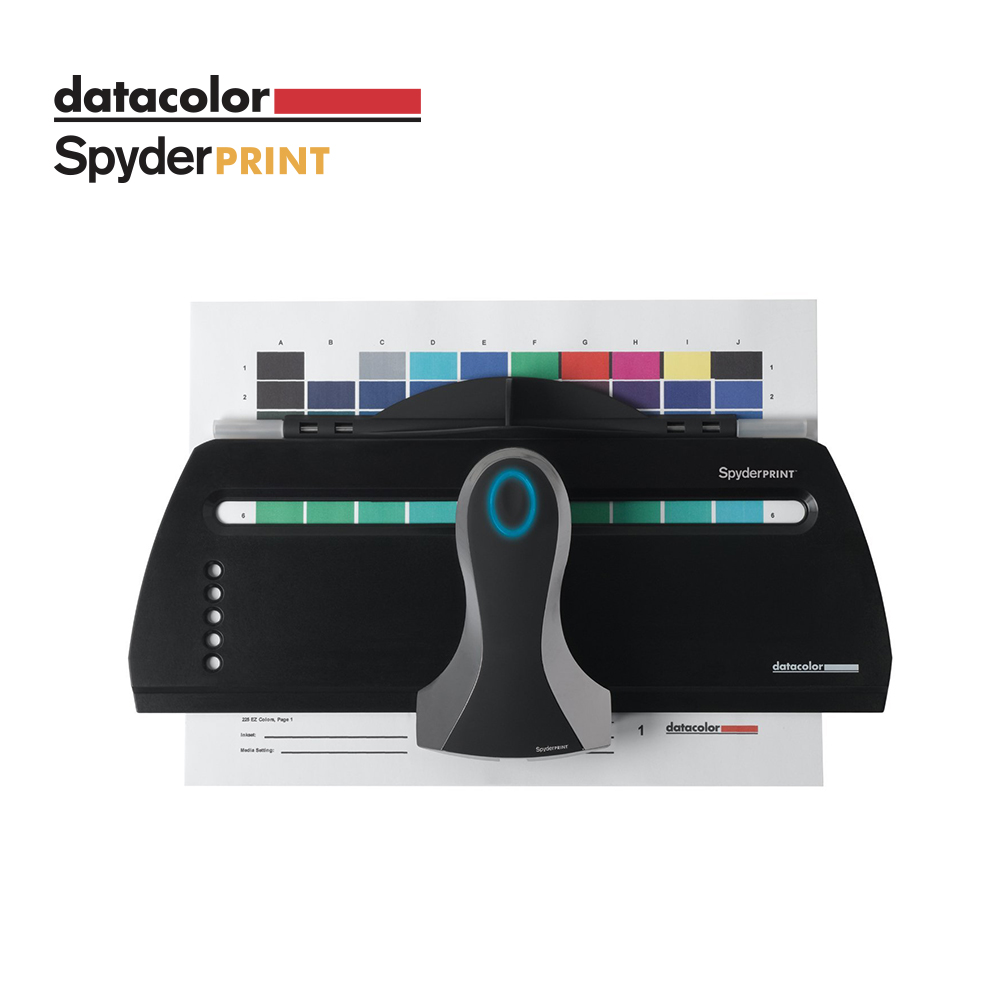 데이터컬러 스파이더프린트 Datacolor SpyderPRINT