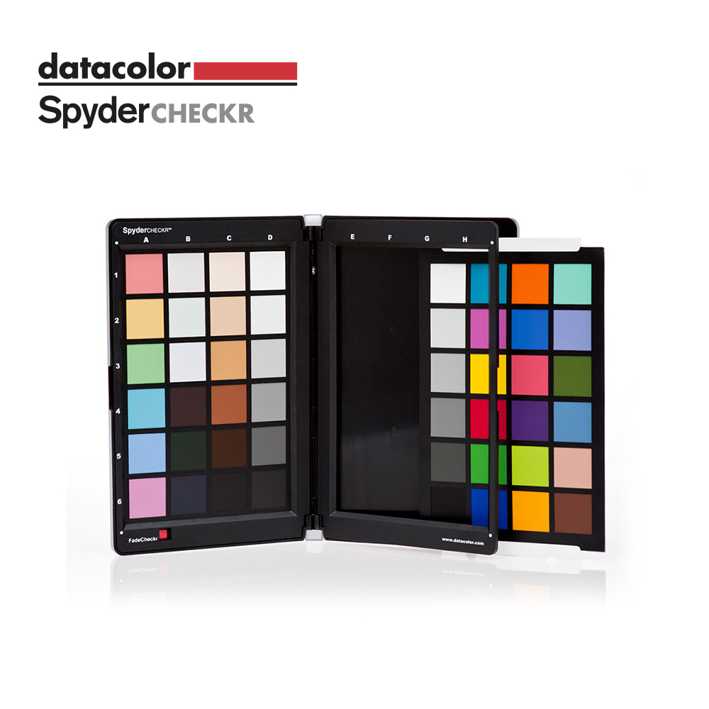 데이터컬러 스파이더체커 Datacolor SpyderCHECKR