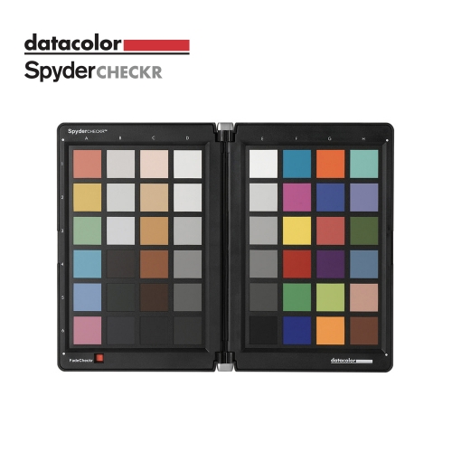 데이터컬러 스파이더체커 Datacolor SpyderCHECKR