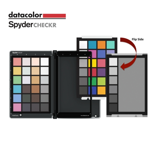 데이터컬러 스파이더체커 Datacolor SpyderCHECKR