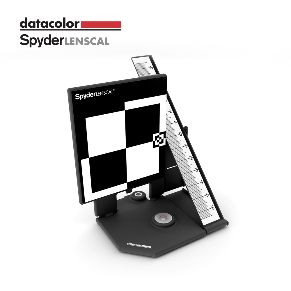 데이터컬러 스파이더렌즈캘 Datacolor SpyderLENSCAL