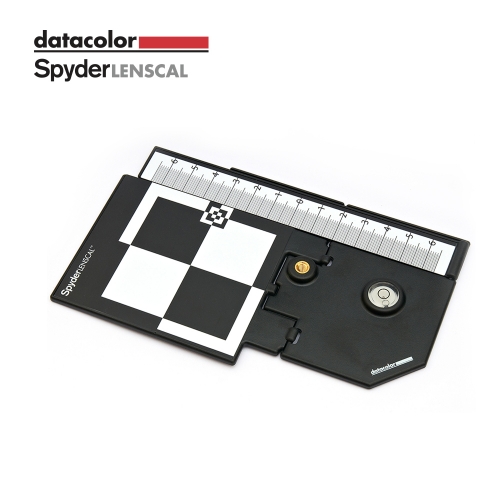 데이터컬러 스파이더렌즈캘 Datacolor SpyderLENSCAL