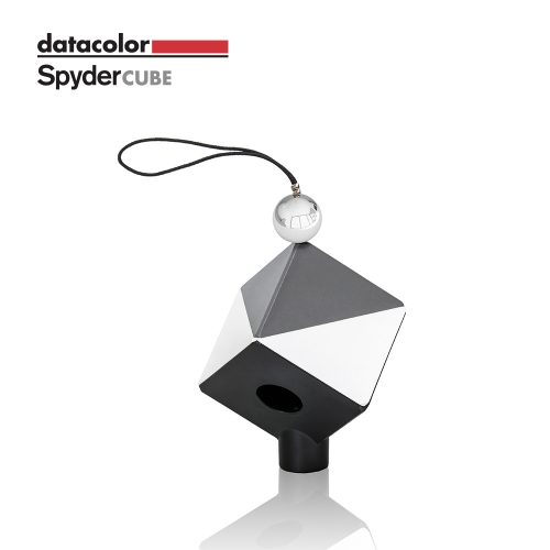 데이터컬러 스파이더큐브 Datacolor SpyderCUBE