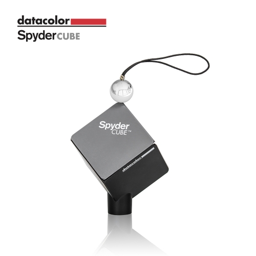 데이터컬러 스파이더큐브 Datacolor SpyderCUBE