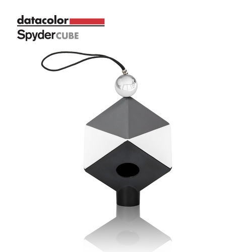 데이터컬러 스파이더큐브 Datacolor SpyderCUBE